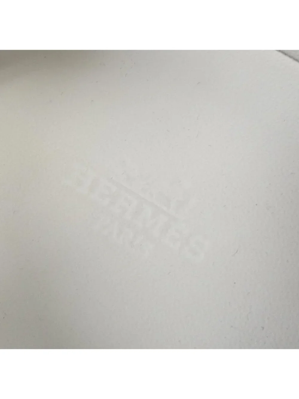 Hermes Get Paris Sneakers